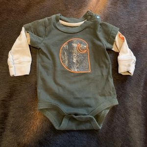 Carhartt onesie